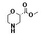 (S)-methyl morpholine-2-carboxylate